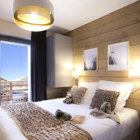 2 Pieces Cabine 6 Personnes 711 Aparthotel