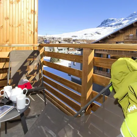 Aparthotel 2 Pieces Cabine 6 Personnes 711
